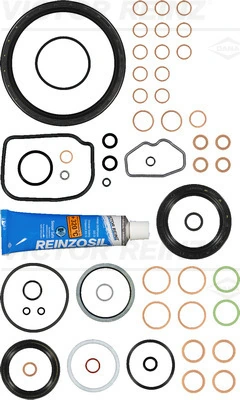 Gasket Kit, crankcase